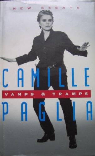 Stock image for Vamps & Tramps: New Essays Paglia, Camille for sale by Zebra Books