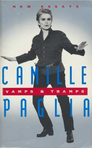 Stock image for Vamps & Tramps: New Essays for sale by WorldofBooks