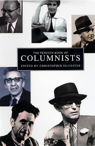 Beispielbild fr The Penguin Book of Columnists zum Verkauf von THE BOOKSNIFFER