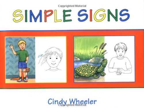 Imagen de archivo de Simple Signs a la venta por Dream Books Co.