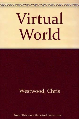 Imagen de archivo de virtual world (a first printing) a la venta por S.Carter