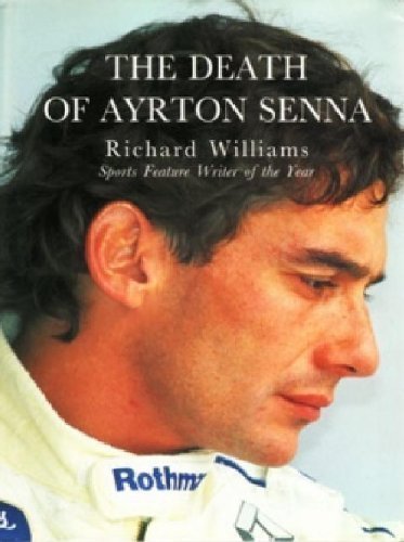 Imagen de archivo de The Death of Ayrton Senna a la venta por MusicMagpie