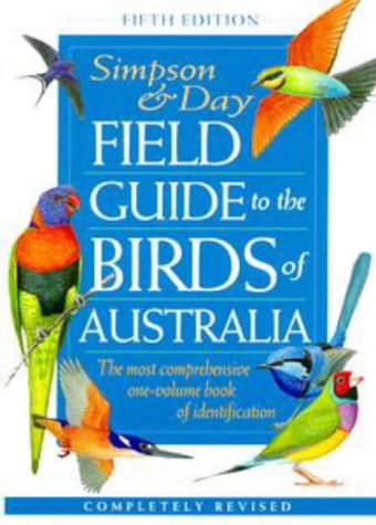 Stock image for Field Guide to the Birds of Australia for sale by Book Catch & Release