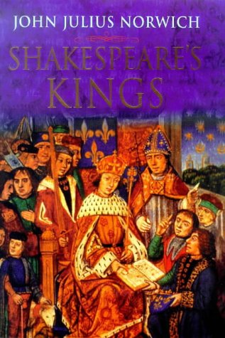 Beispielbild fr Shakespeare's kings zum Verkauf von SecondSale
