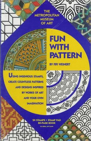 Fun with Pattern (9780670863235) by Weinert, Fifi; Metropolitan Museum Of Art