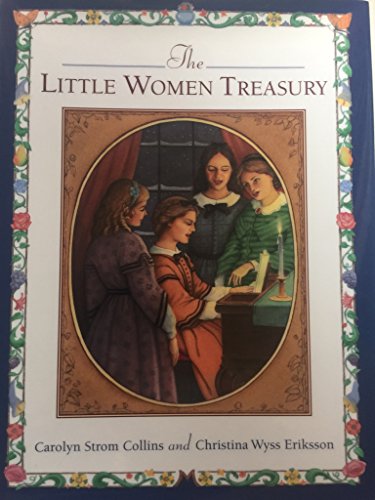 Beispielbild fr The Little Women Treasury zum Verkauf von HPB Inc.