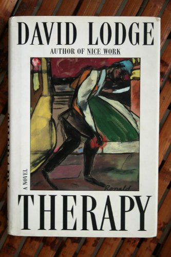 Beispielbild fr Therapy: A Novel zum Verkauf von Blue Awning Books