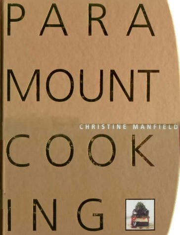 Stock image for Paramount Cooking for sale by Jason Books