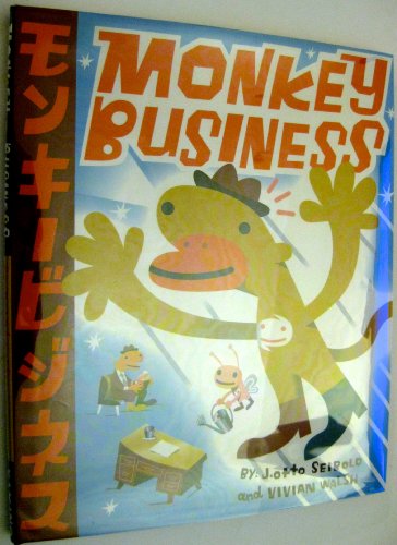 Imagen de archivo de Monkey Business a la venta por AwesomeBooks