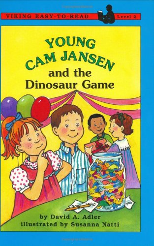 Stock image for Young Cam Jansen and the Dinosaur Game for sale by Better World Books