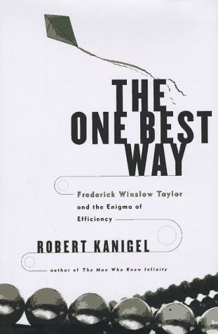 9780670864027: The One Best Way: Frederick Winslow Taylor and the Enigma of Efficiency (Sloan Technology Series)