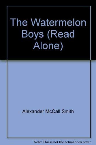 9780670864072: The Watermelon Boys (Read Alone)