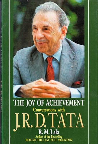 9780670864492: Conversations with J.R.D. Tata