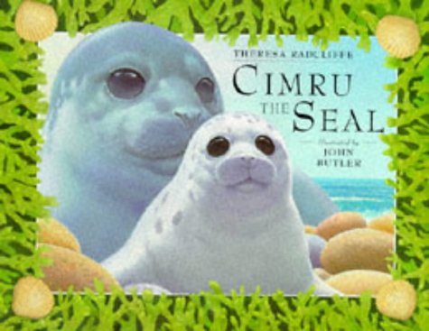 Imagen de archivo de Cimru the Seal (Viking Kestrel picture books) a la venta por WorldofBooks