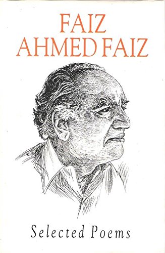 Stock image for Selected poems of Faiz Ahmad Faiz for sale by Mispah books