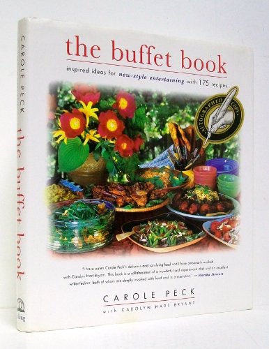 Stock image for Buffet Cookbook : Inspired Ideas for New-Style Entertaining, with 175 Recipes for sale by Better World Books