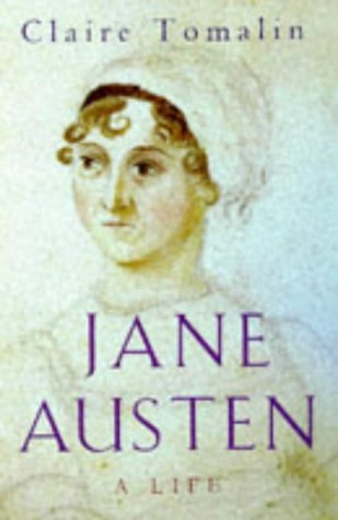 Beispielbild fr Jane Austen - A Life zum Verkauf von SecondSale