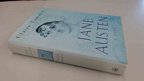 Stock image for Jane Austen: A Life for sale by WorldofBooks