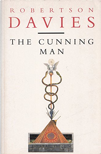 Beispielbild fr The Cunning Man zum Verkauf von WorldofBooks