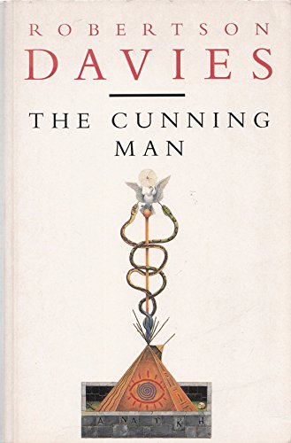 Imagen de archivo de The Cunning Man a la venta por WorldofBooks