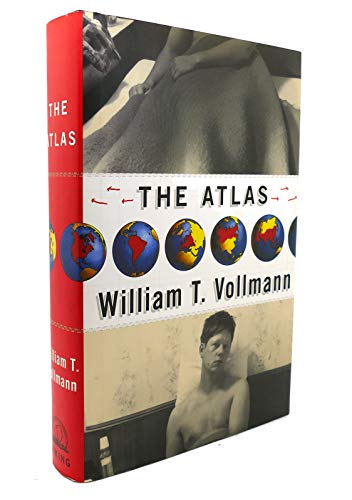 Stock image for The Atlas for sale by Bookmans