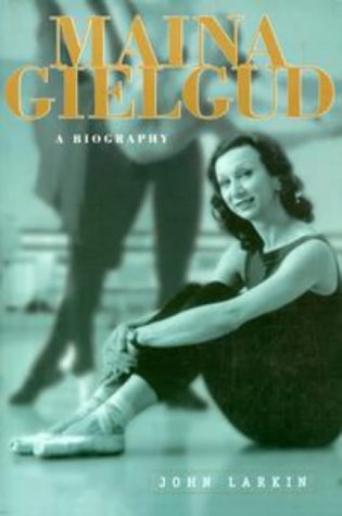 9780670865864: Maina Gielgud: A biography