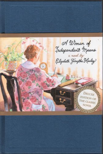 Imagen de archivo de A Woman of Independent Means a la venta por Books of the Smoky Mountains