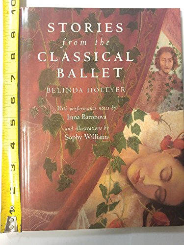 Beispielbild fr Stories from the Classical Ballet zum Verkauf von Wonder Book