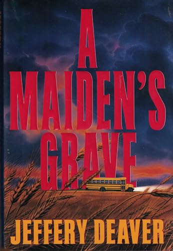 Stock image for A Maiden's Grave for sale by Ergodebooks