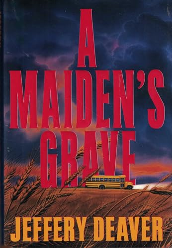 Stock image for A Maiden's Grave for sale by Ash Grove Heirloom Books