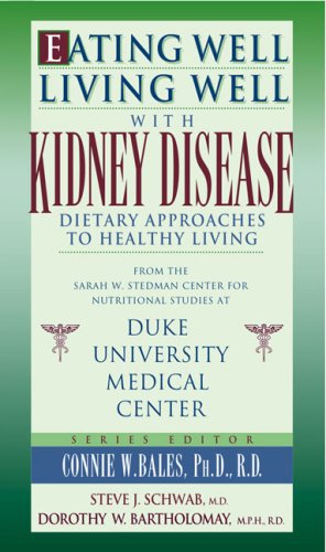 9780670866335: Eating Well, Living Well With Kidney Disease