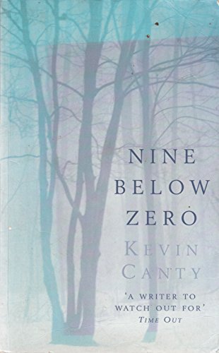 Beispielbild fr Nine Below Zero zum Verkauf von AwesomeBooks