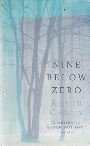 Stock image for Nine Below Zero for sale by AwesomeBooks