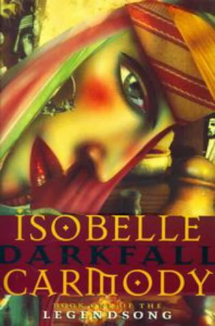 Darkfall - Carmody, Isobelle