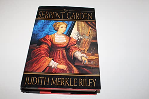 Beispielbild fr The Serpent Garden zum Verkauf von Better World Books