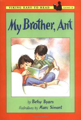 Imagen de archivo de My Brother, Ant (Easy-to-Read,Viking) a la venta por SecondSale