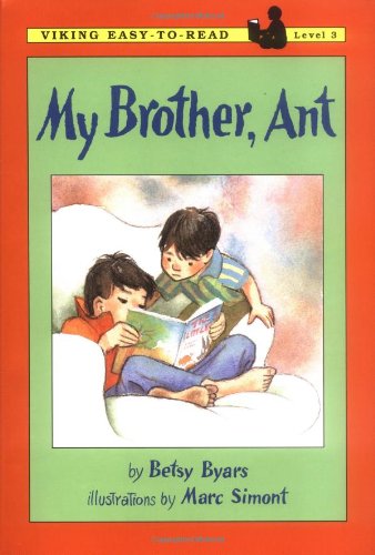 9780670866649: My Brother, Ant (Easy-Ato-Read) (Viking Easy-To-Read)