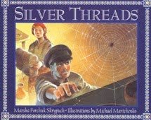 Imagen de archivo de Silver Threads a la venta por ThriftBooks-Dallas
