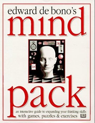 Stock image for Edward De Bonos Mind Pack for sale by Zoom Books Company