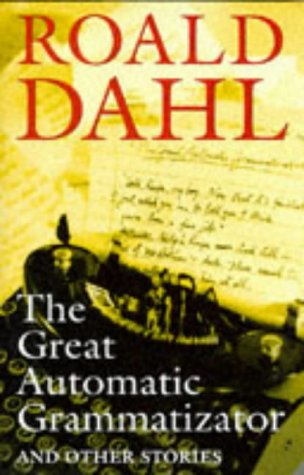 9780670867127: The Great Automatic Grammatizator: And Other Stories