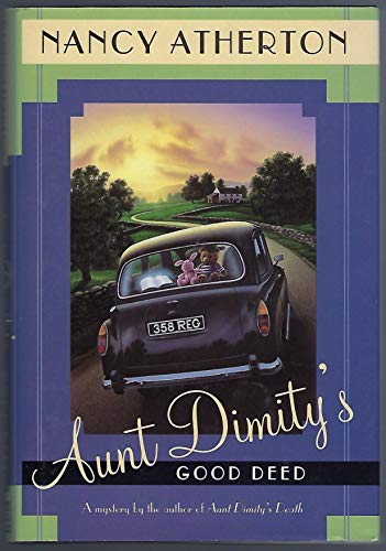 Beispielbild fr Aunt Dimity's Good Deed (Aunt Dimity Mystery) zum Verkauf von Front Cover Books