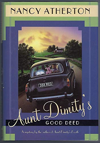 Imagen de archivo de Aunt Dimity's Good Deed (Aunt Dimity Mystery) a la venta por SecondSale