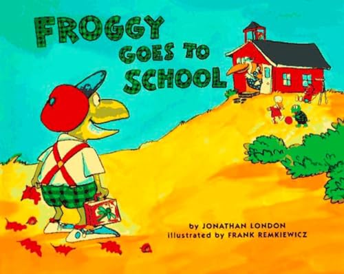 Imagen de archivo de Froggy Goes to School a la venta por Gulf Coast Books