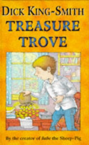 Stock image for Treasure Trove for sale by Goldstone Books