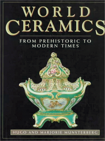 Imagen de archivo de World Ceramics a la venta por HPB-Emerald