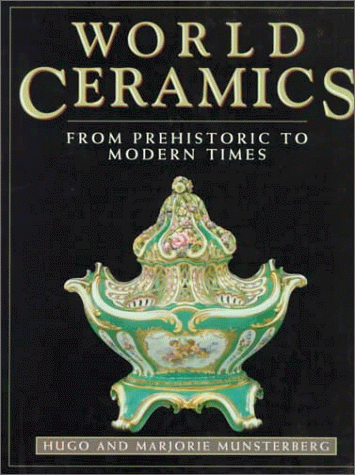 Stock image for World Ceramics for sale by HPB-Emerald