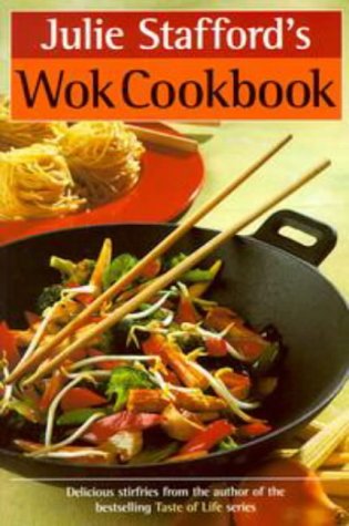 9780670867691: Julie Stafford's Wok Cookbook