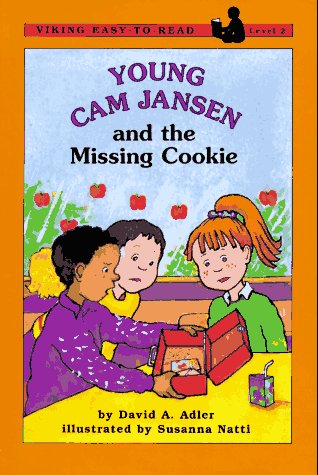 9780670867721: Young Cam Jensen And the Missing Cookie