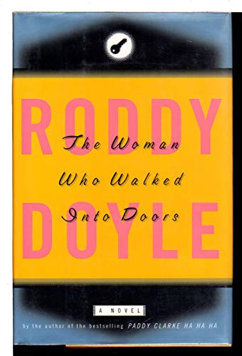 Beispielbild fr THE WOMAN WHO WALKED INTO DOORS zum Verkauf von Joe Staats, Bookseller