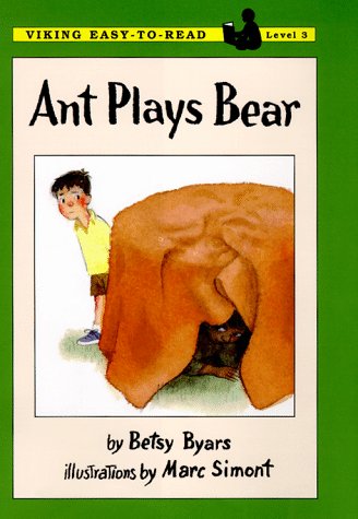 Beispielbild fr Ant Plays Bear zum Verkauf von Better World Books